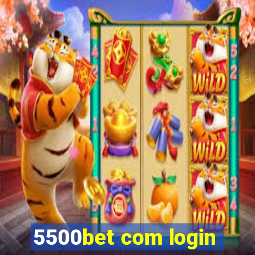 5500bet com login